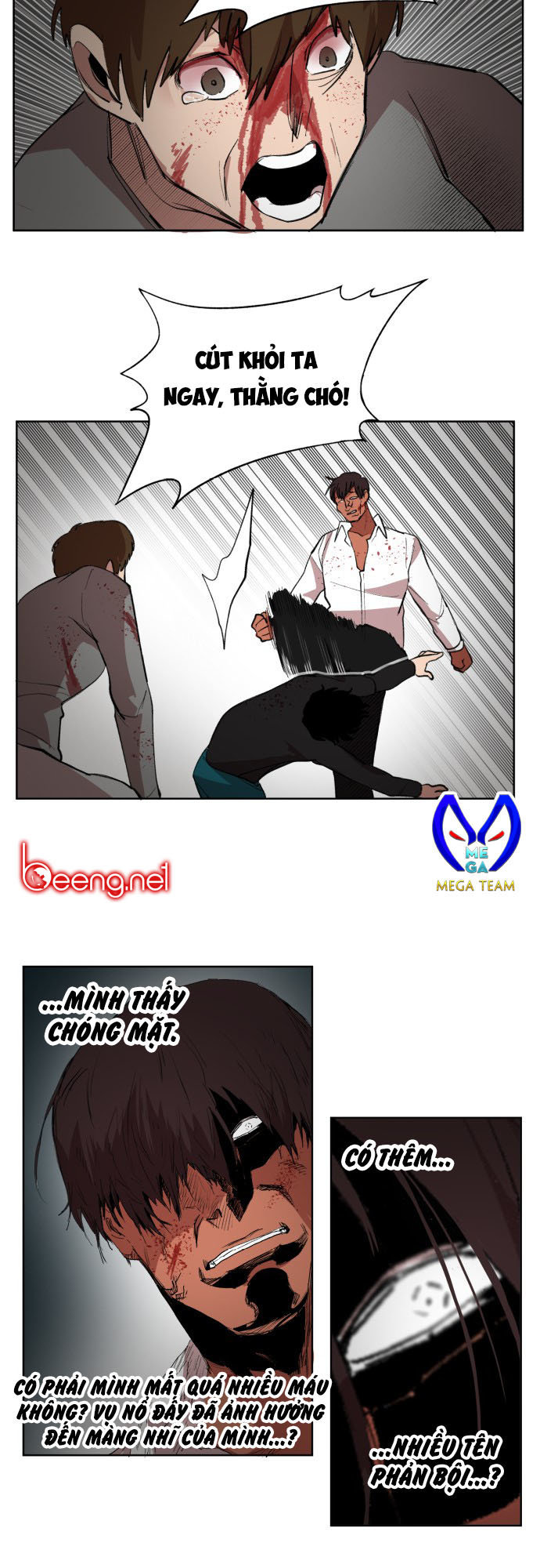 hard core leveling warrior chapter 176 18