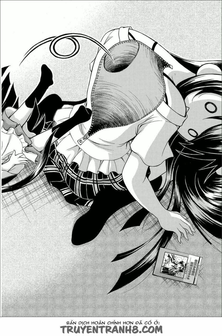 gou-dere bishoujo nagihara sora chapter 15 12