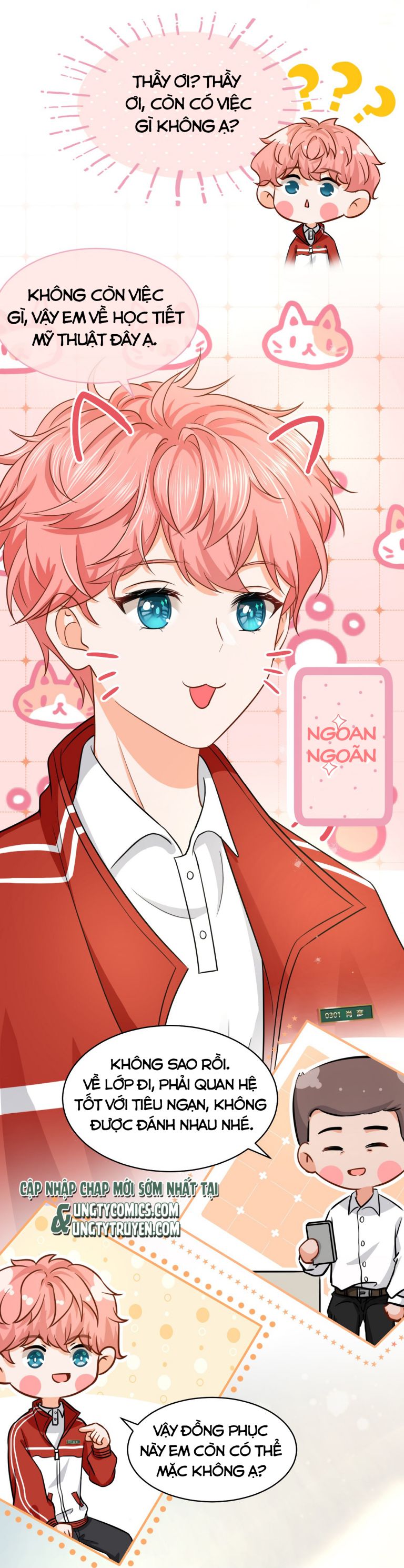 tín tức tố nói chúng ta không thể chapter 15 37