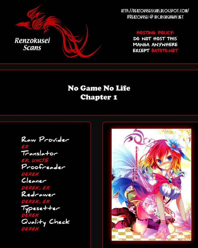 no game no life chapter 1 33