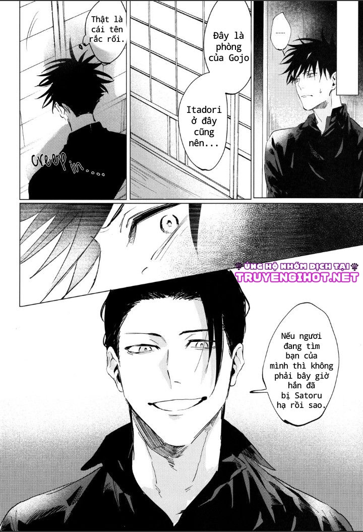 stay who you are – jujutsu kaisen dj chapter 1.2 10