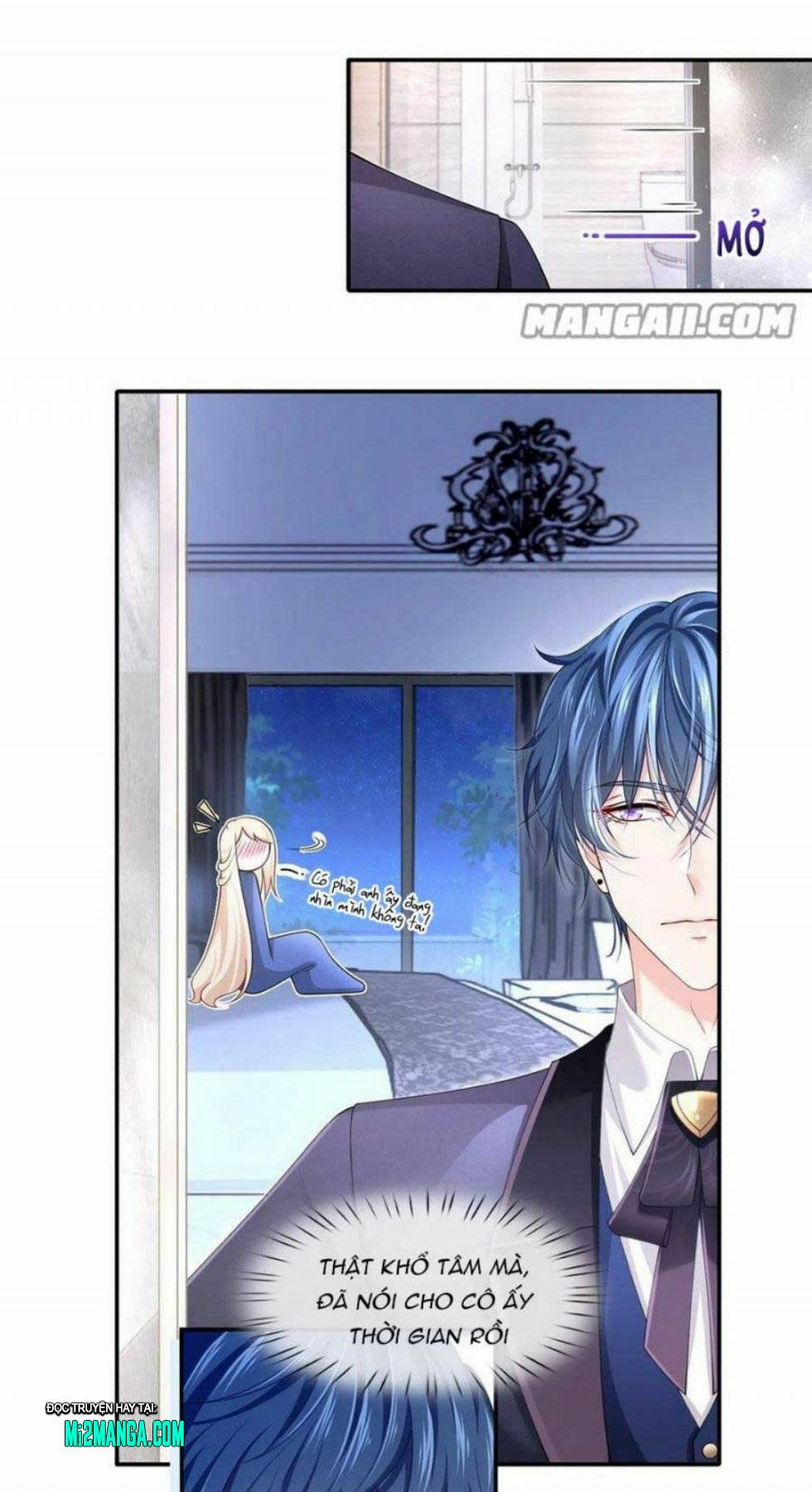 tôi xuyên thành tiểu kiều thê của lão đại chapter 54 20