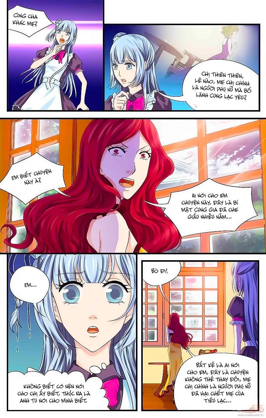 học viện mỹ nam số 7 chapter 57 4