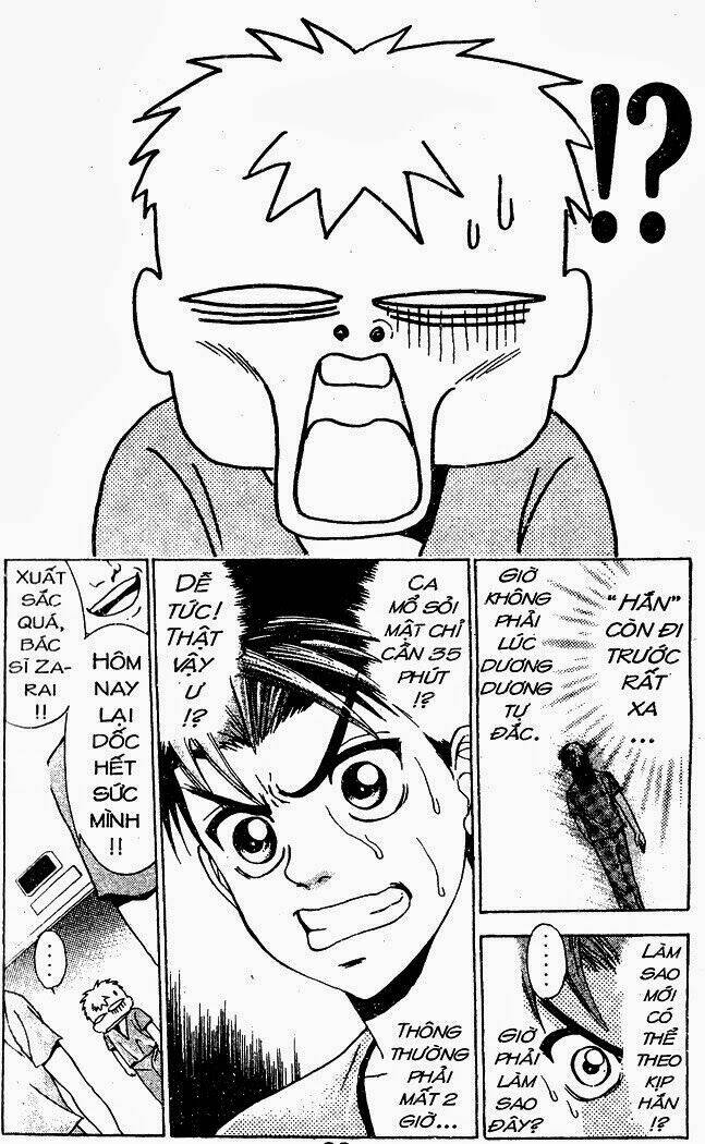 bàn tay thần sầu teru chapter 24 5