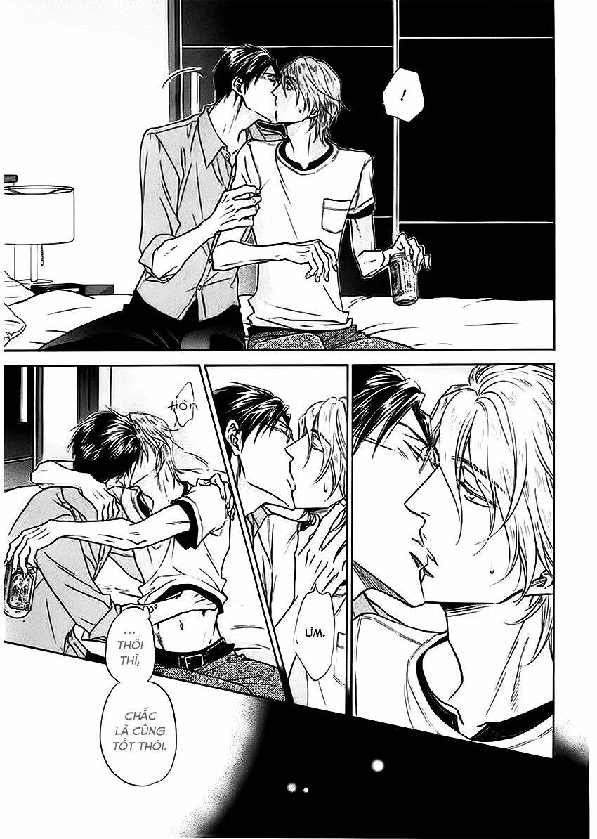 tôi muốn biết thêm về anh... có được không? chapter 14 25