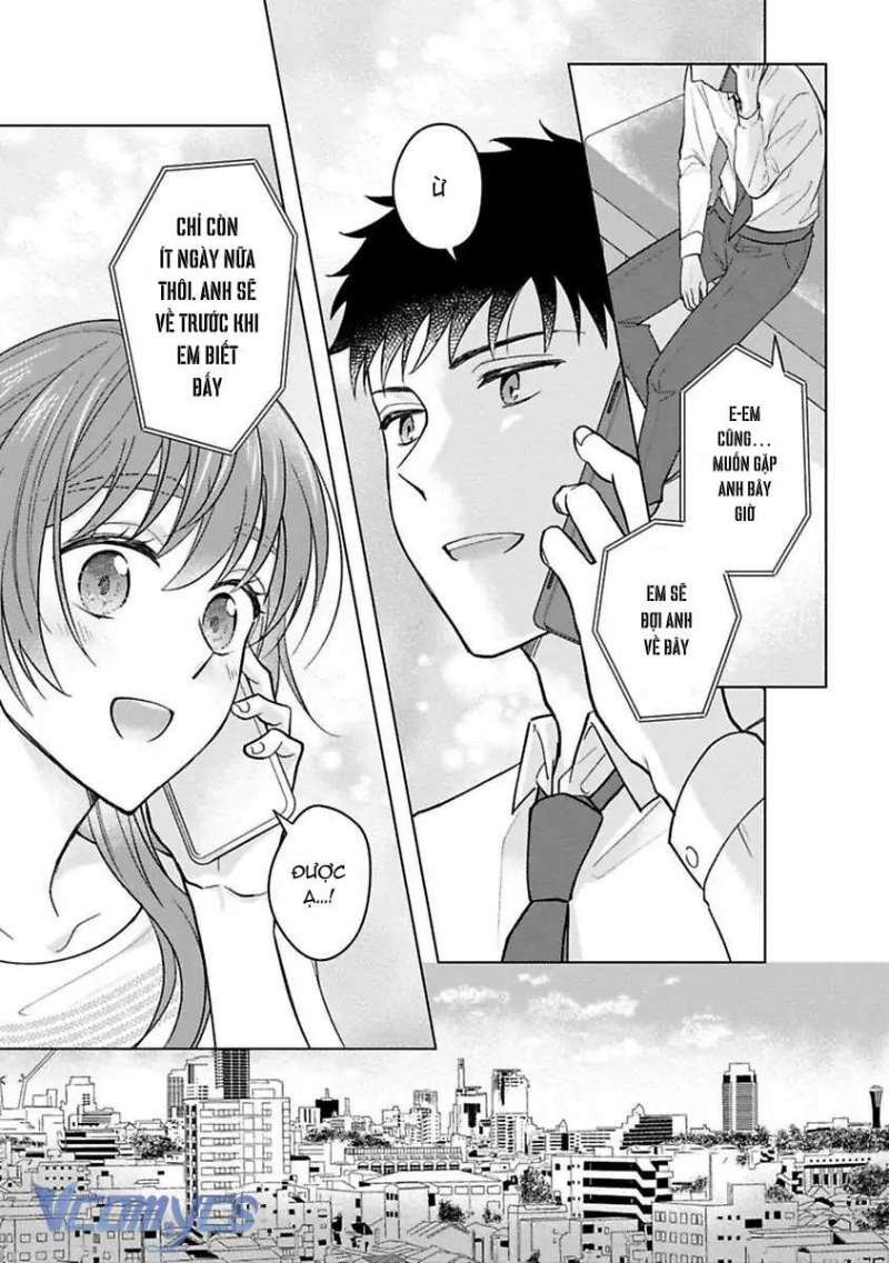 [18+] chuyện tình lãng mạng nơi công sở chapter 12 13