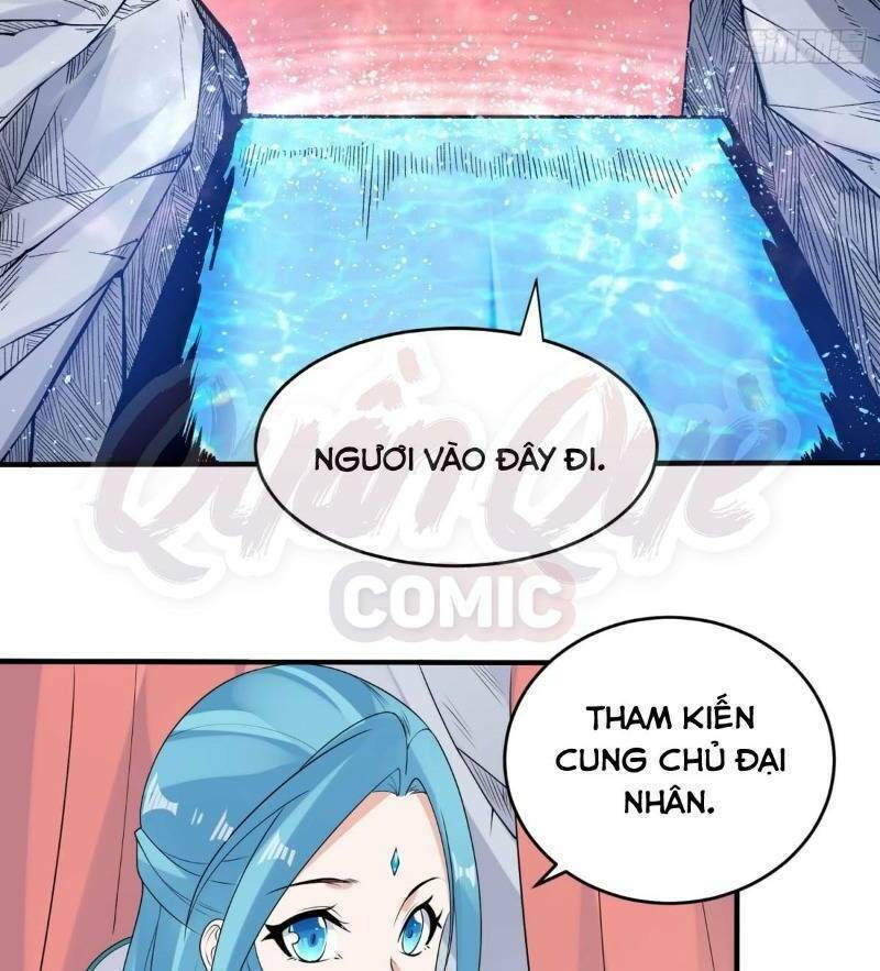 giáng thần chiến ký chapter 68 2