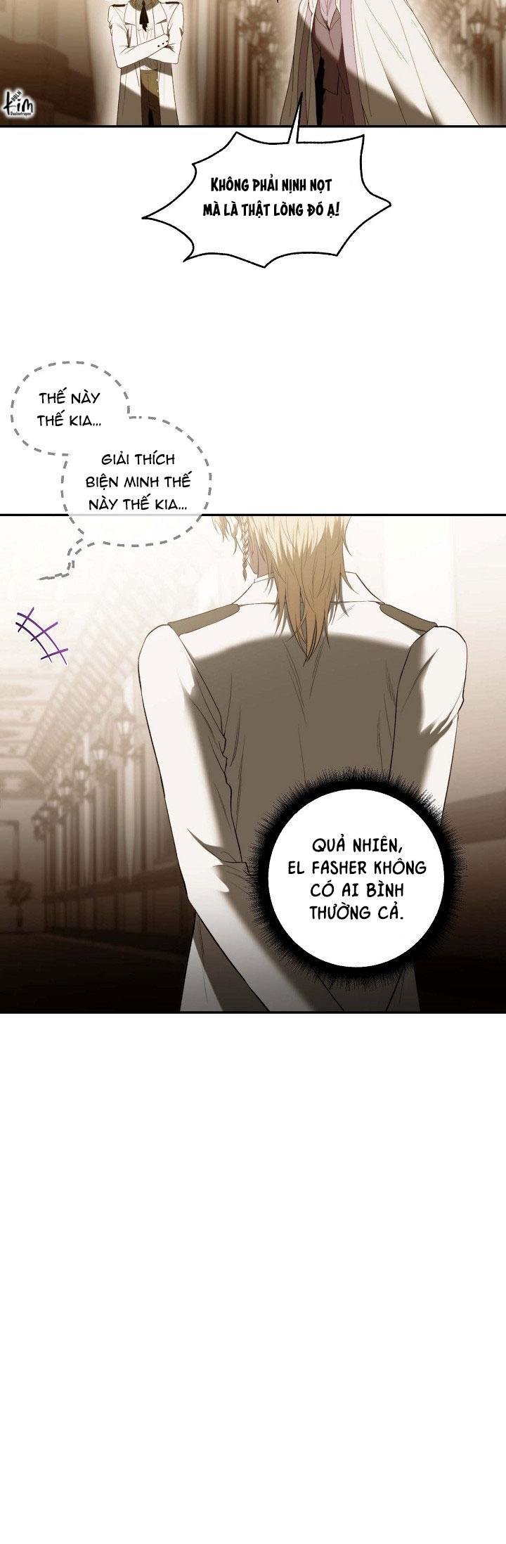 hai đất nước, đất nước của nô lệ chapter 55 13