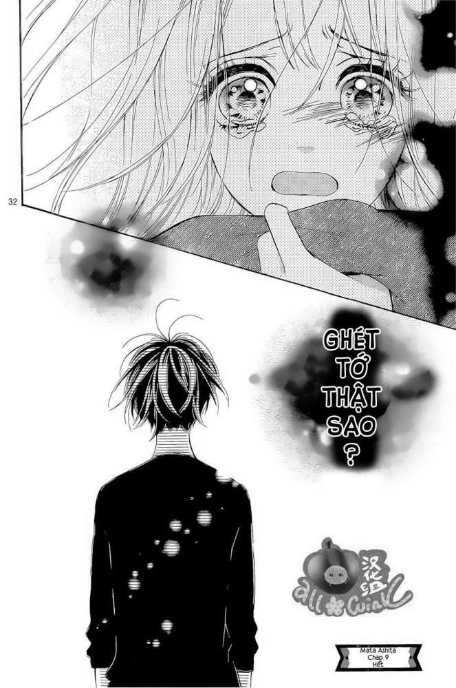 mata ashita chapter 9 32