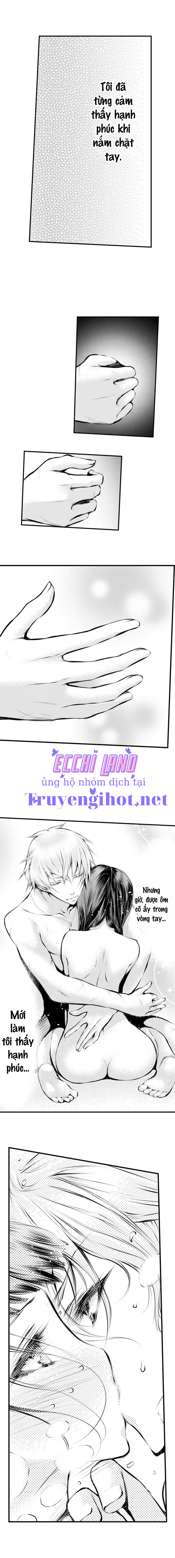 họ hủy hoại tôi trong cái lồng giam này chapter 65.2 4