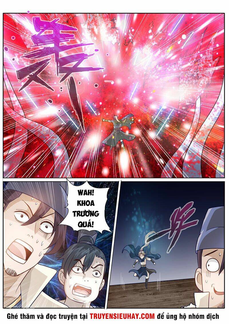 chư thiên ký chapter 201 6