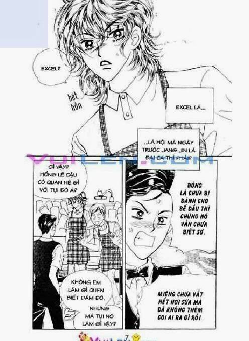 nhật ký tân hôn chapter 8 6