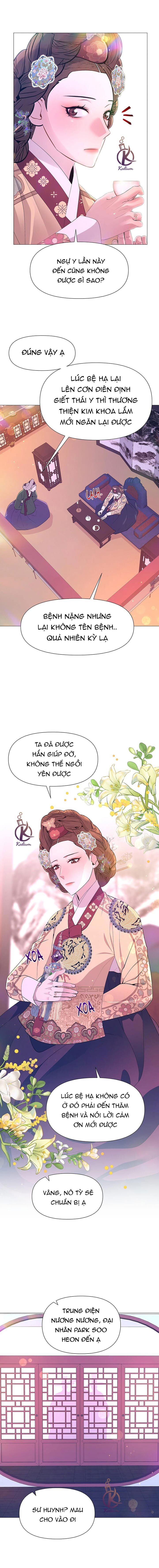 dạ xoa hoá diễn ký chapter 56 14