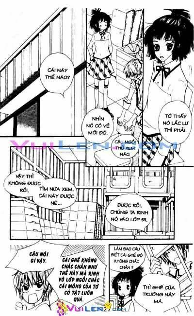 thiên thần dễ thương chapter 3 27