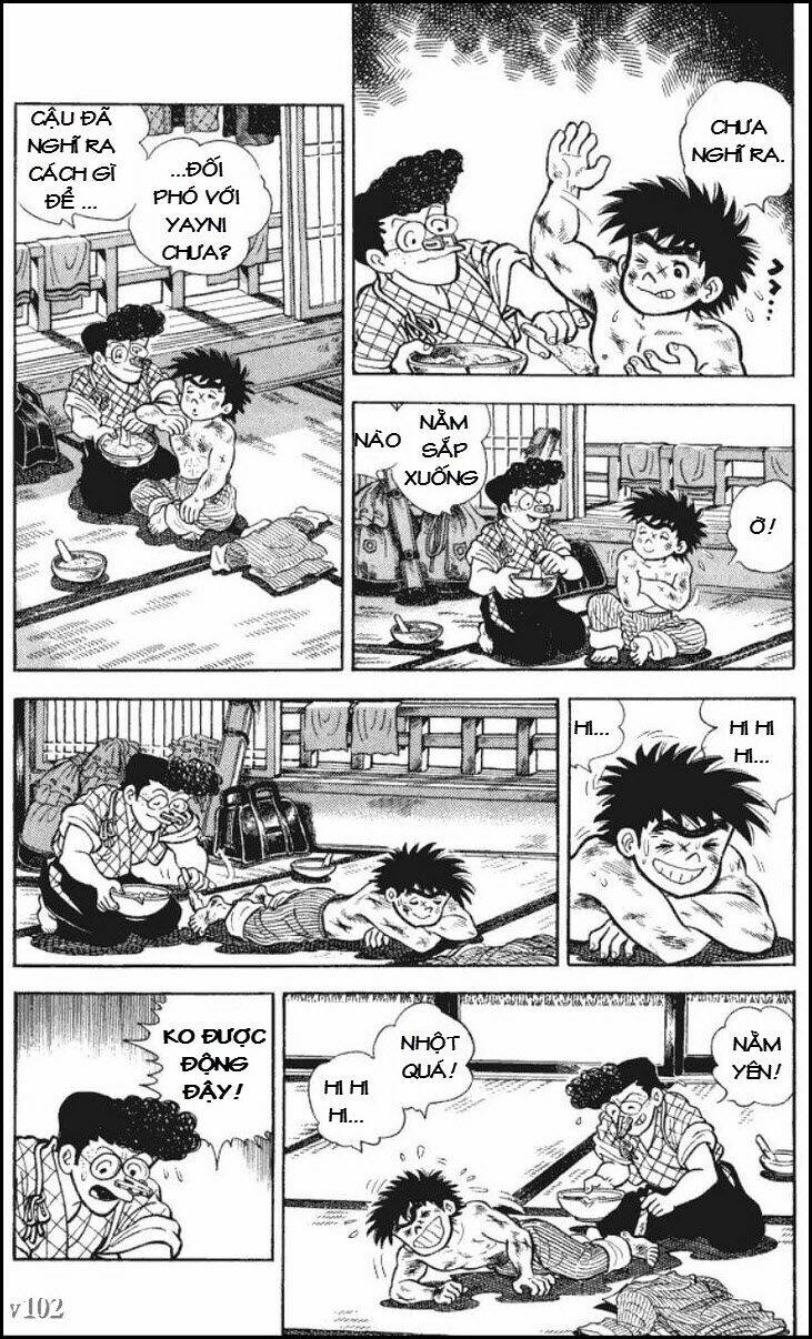 ore wa teppei chapter 119 33