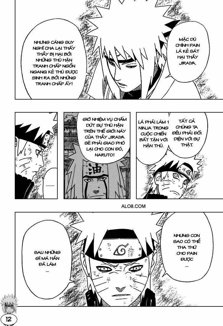 naruto - cửu vĩ hồ ly chapter 440 12
