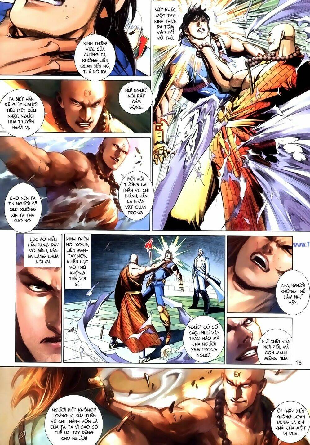 phong vân thần võ ký chapter 48.5 4