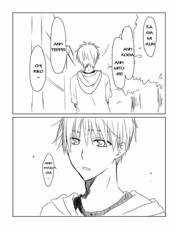 chờ đã, cứ để vậy đi chapter 3 18