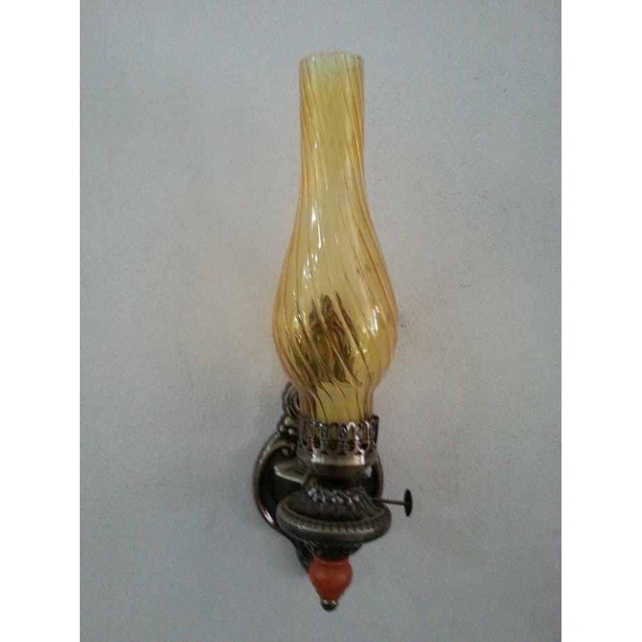 ĐÈN TƯỜNG VÁCH PHÒNG THỜ - TẶNG KÈM BÓNG LED- TD84