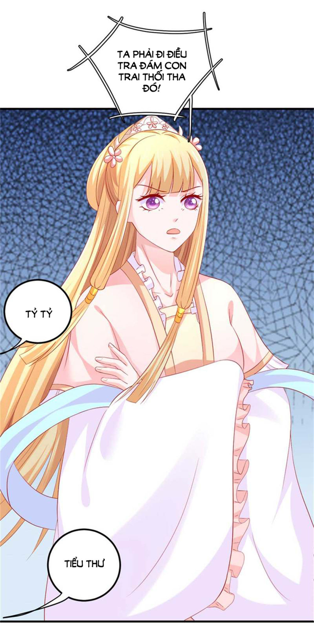 từ đây vương gia không thượng triều sớm chapter 41 29