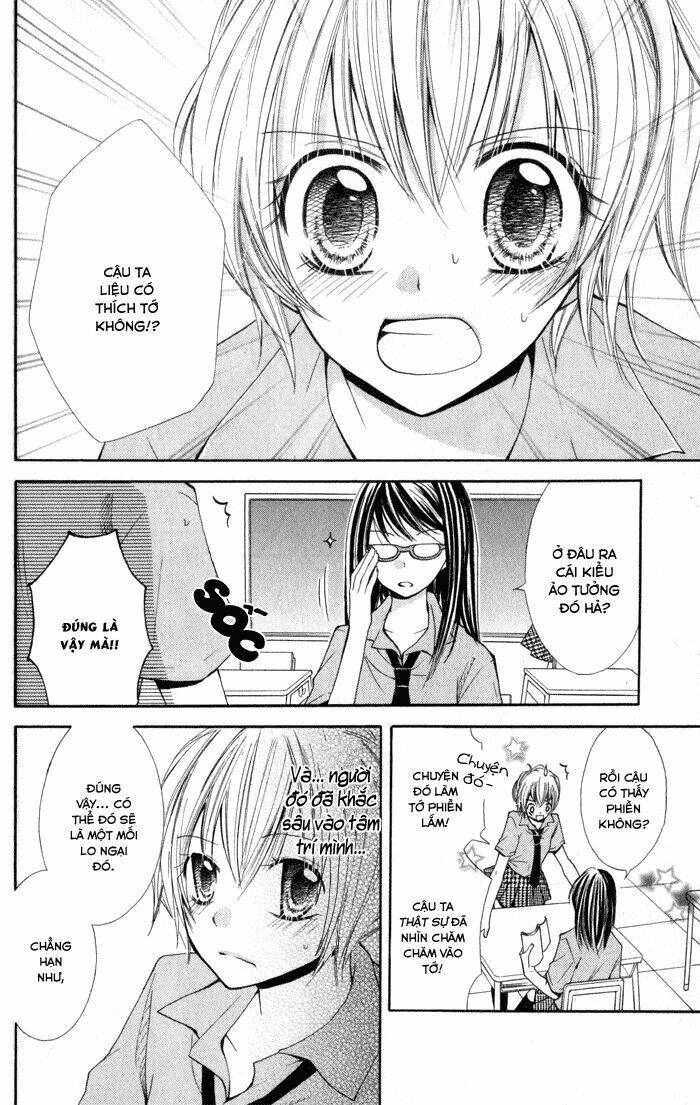 koi ja nai no da! chapter 1 24