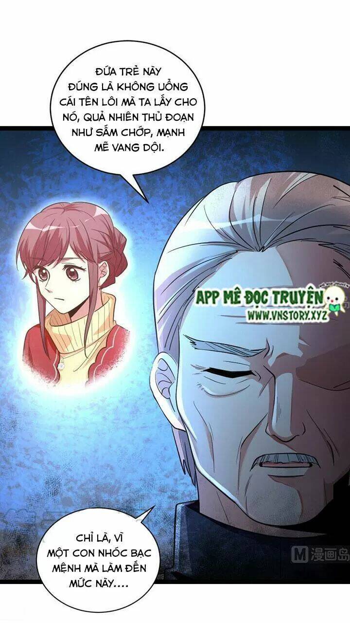 thiên hậu trở về chapter 167 4