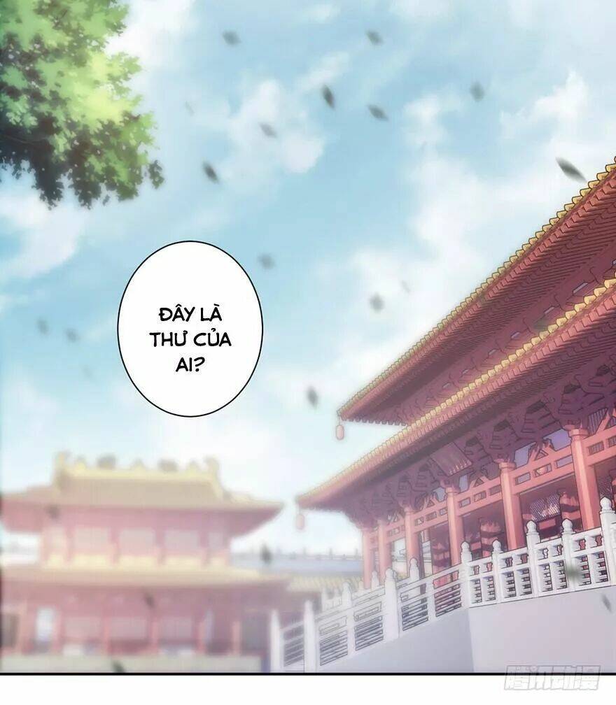 hoàng hậu ương bướng chapter 107 3