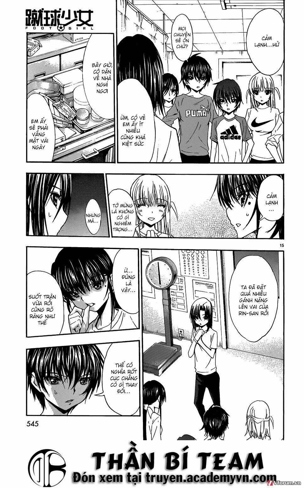 shuukyuu shoujo chapter 35 15