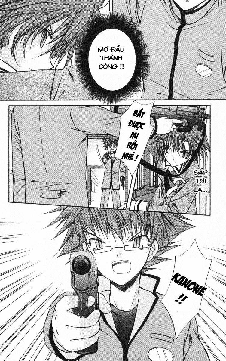 spiral: suiri no kizuna chapter 36 15