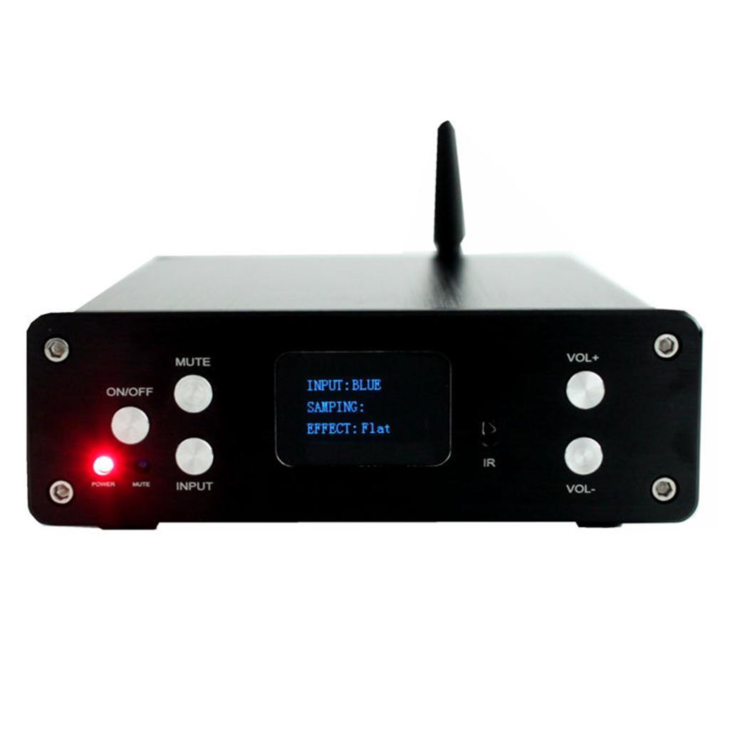 2.1CH Digital Home QCC3008 30Wx2+60W STA326  OLED Optical Coaxial