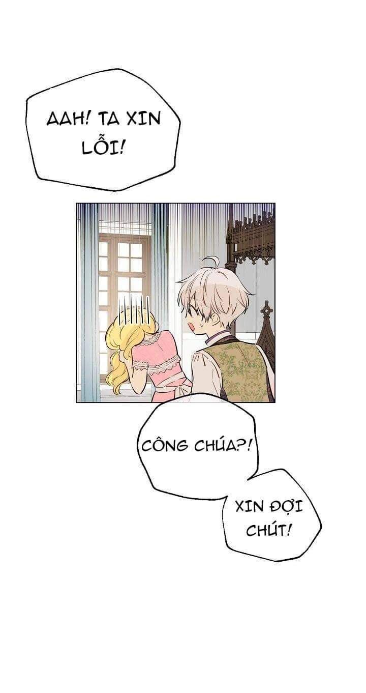 một ngày nọ tôi bỗng thành nàng công chúa chapter 63 28