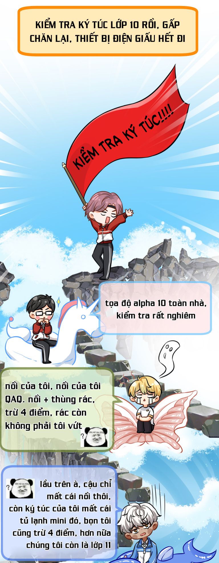 tín tức tố nói chúng ta không thể chapter 14 29