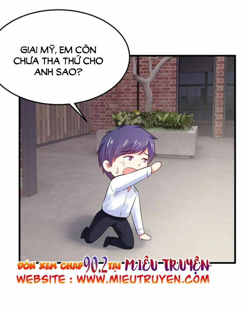 thú cưng độc quyền của boss chapter 90 20