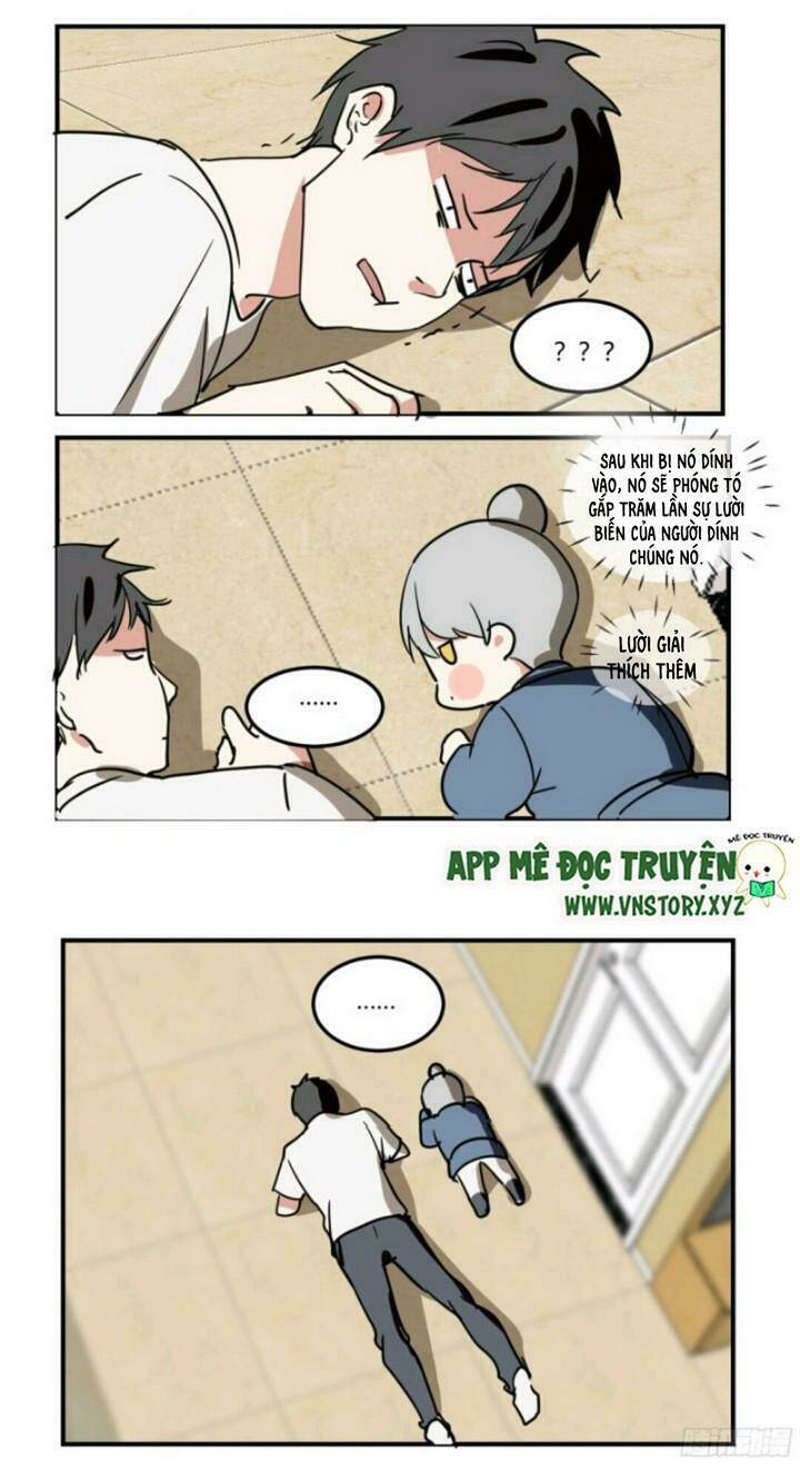 đạo trưởng đại nhân đến nhà chapter 11 11