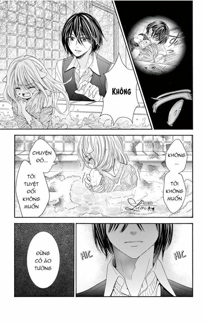 kuzu to kemomimi chapter 8 28