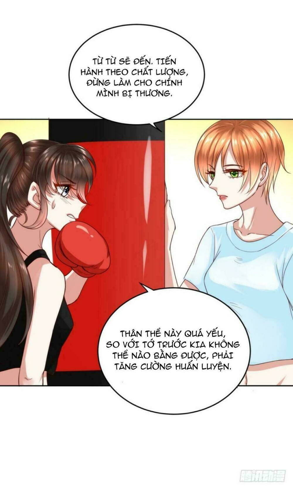 mộ thiếu, lão bà ngươi trọng sinh lại rồi! chapter 39 27