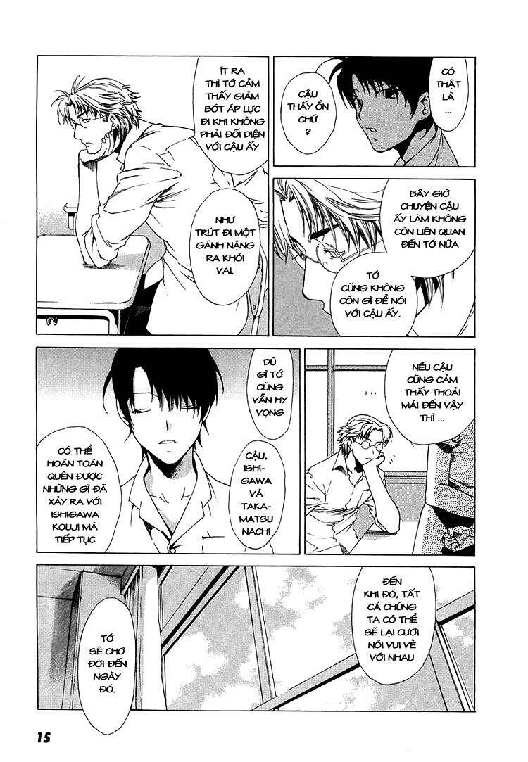 butterfly - paru paro chapter 28 10