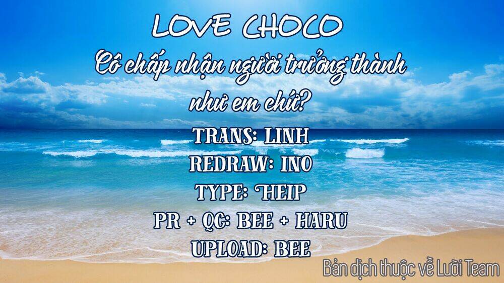 love choco chapter 3 2