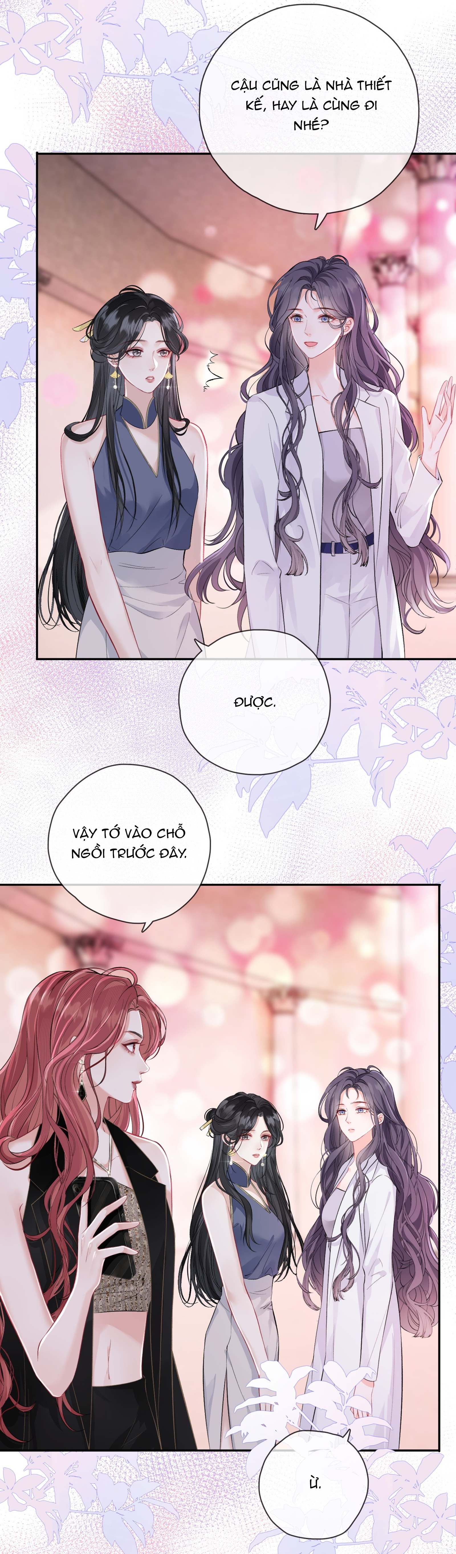 gió lớn hôn ánh trăng chapter 4 4