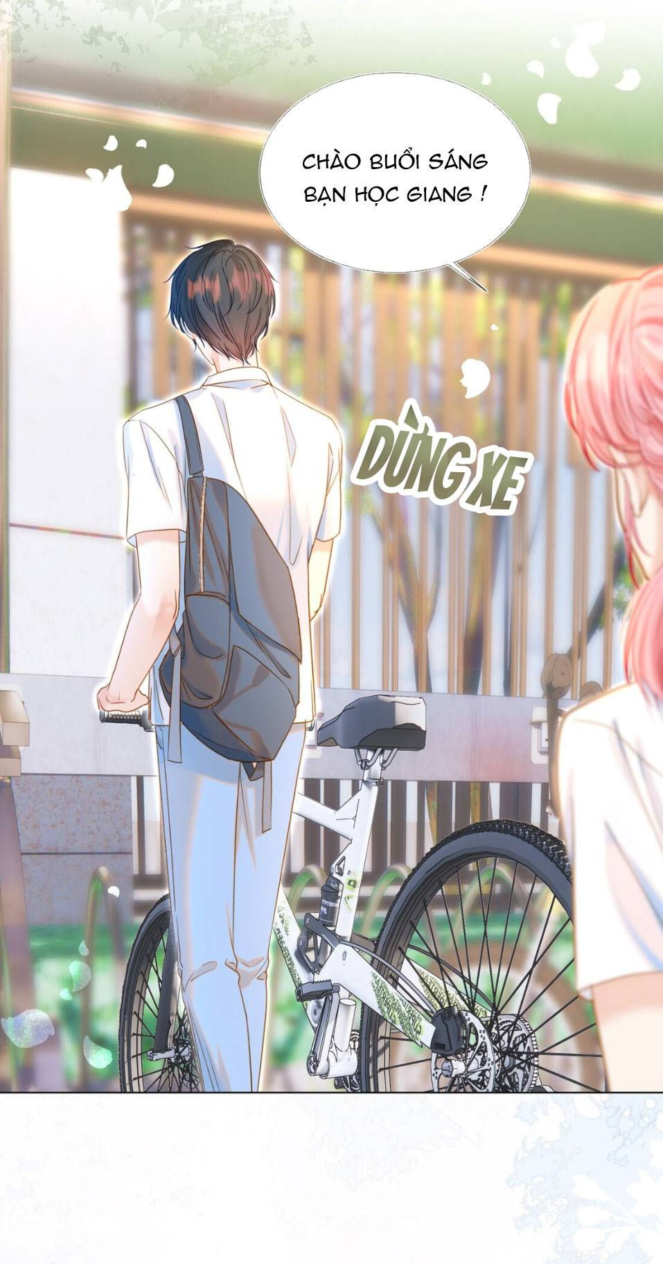 trở về năm mà ông xã làm giáo thảo chapter 3 9