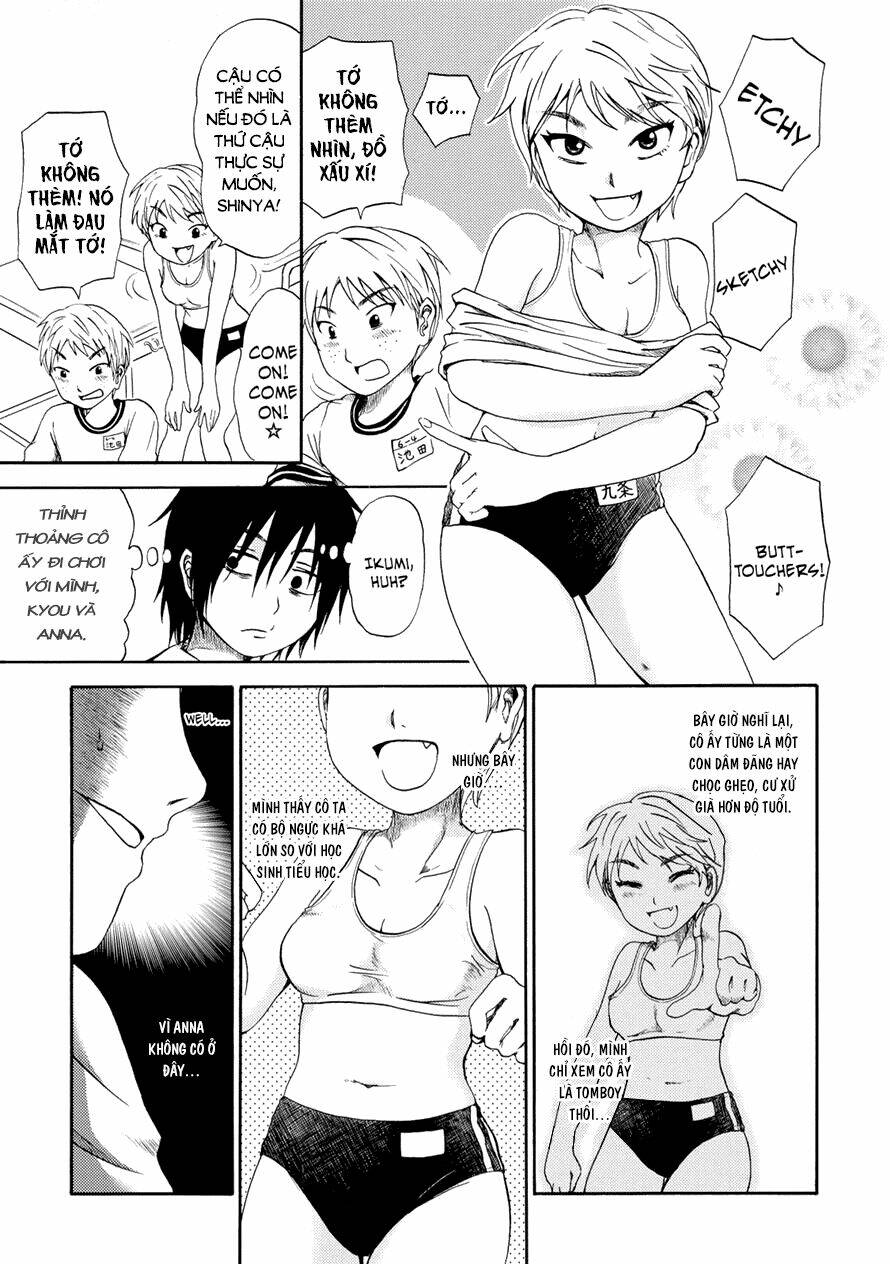 umareru kachi no nakatta jibun ga anna no tame ni dekiru ikutsuka no koto chapter 3 9