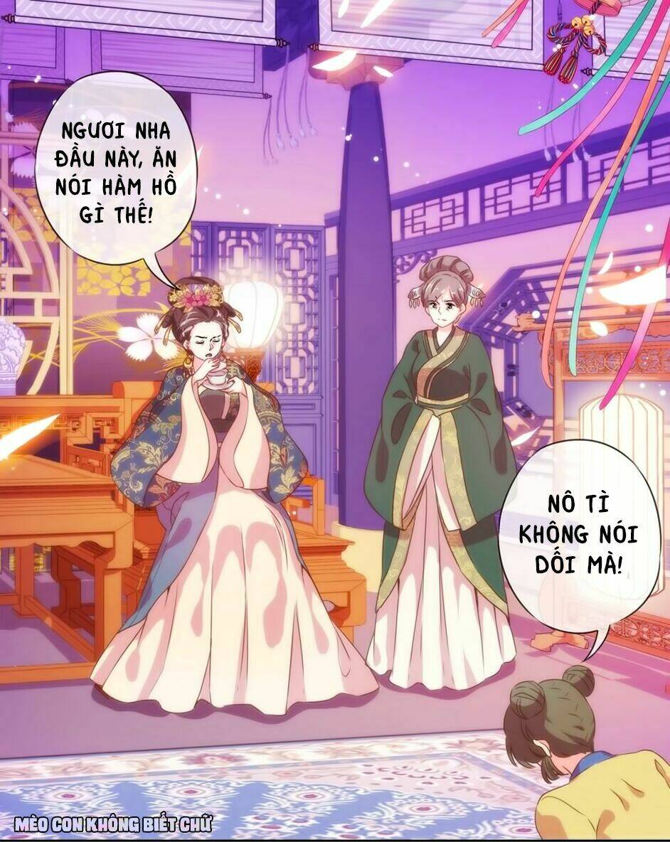 ồ, sủng phi đại nhân của ta chapter 1 46