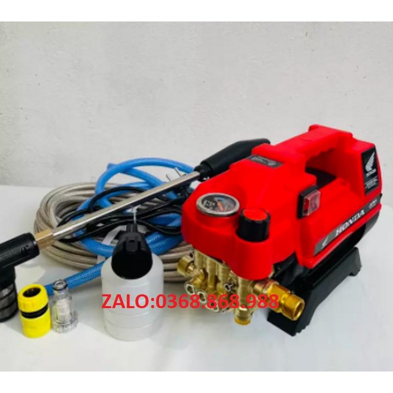 MÁY RỬA XE HON.ĐA NHẬP KHẨU JAPAN 3500W,CÓ CHỈNH ÁP