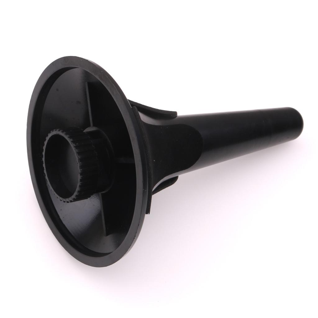 Sunnimix 1 Bền Có Thể Tháo Rời Có Thể Gập Lại Kèn Hỗ Trợ Đồng Nhạc Cụ Phần