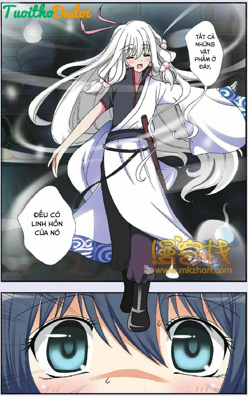 miêu hựu chapter 9 11