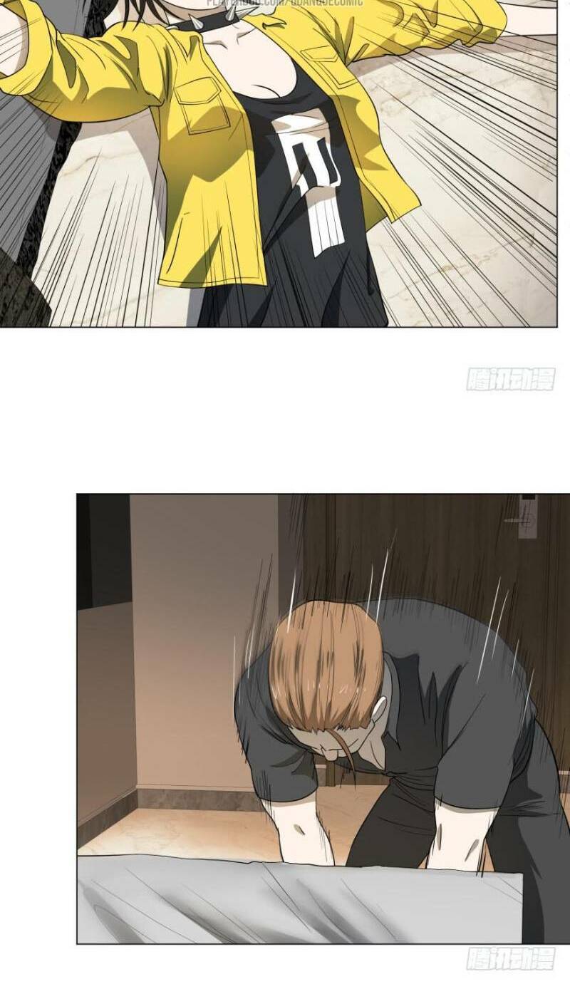 danh sách kẻ phản diện chapter 31 8