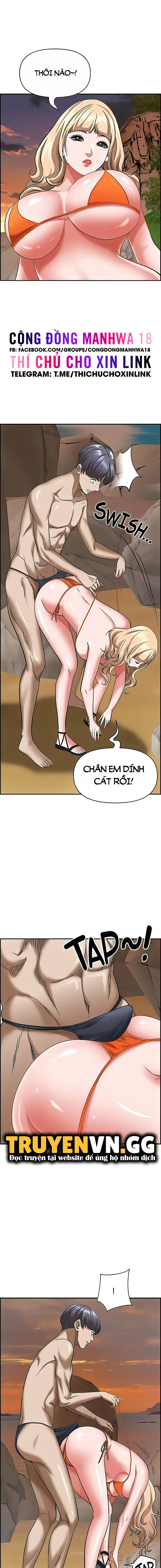 chung nhà bạn mẹ chapter 73 12