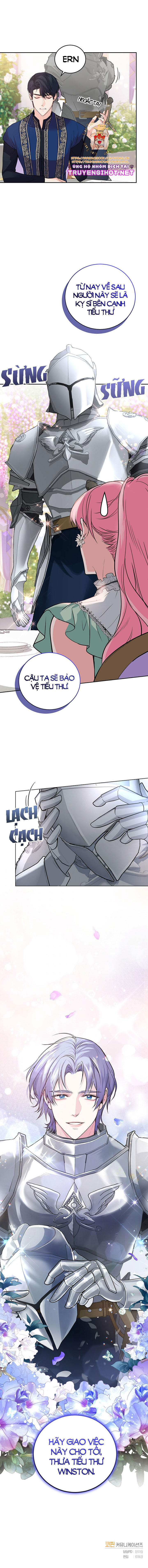trở thành người điều chế nước hoa duy nhất của bạo chúa chapter 13 15