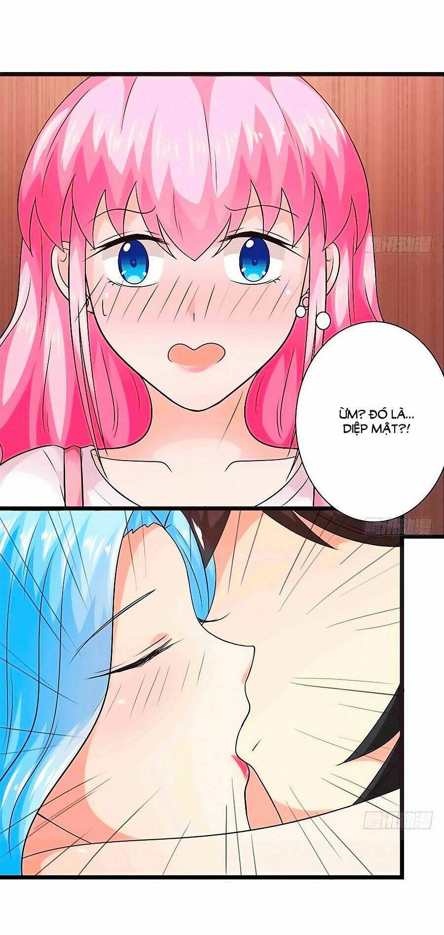 diêm vương lão công thật đáng yêu chapter 6 15