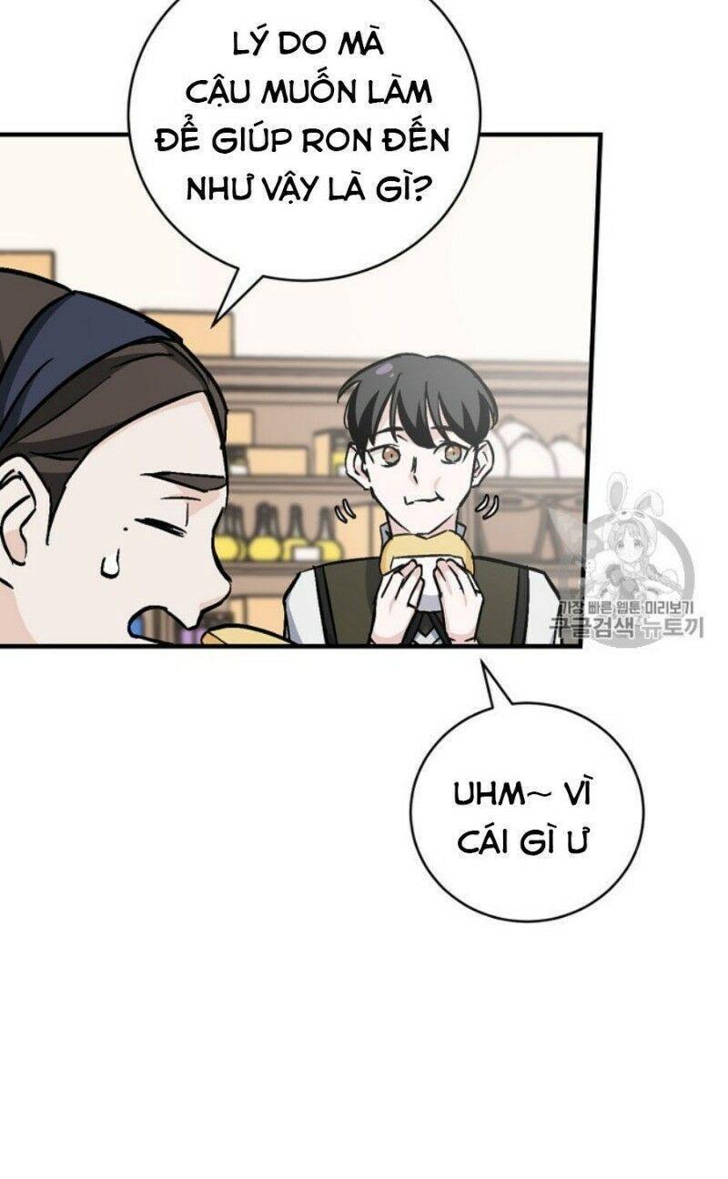 tôi lên cấp chỉ bằng cách ăn chapter 33 56